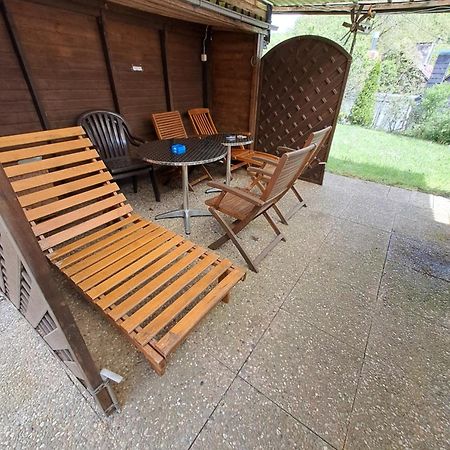 Landhaus Eifel Demerath Exteriör bild