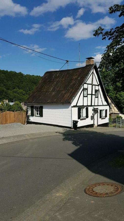 Landhaus Eifel Demerath Exteriör bild