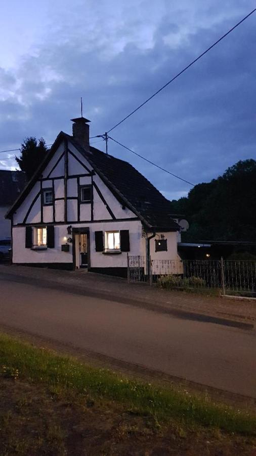 Landhaus Eifel Demerath Exteriör bild