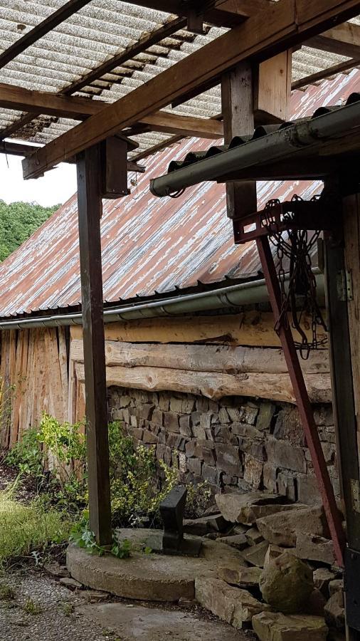 Landhaus Eifel Demerath Exteriör bild