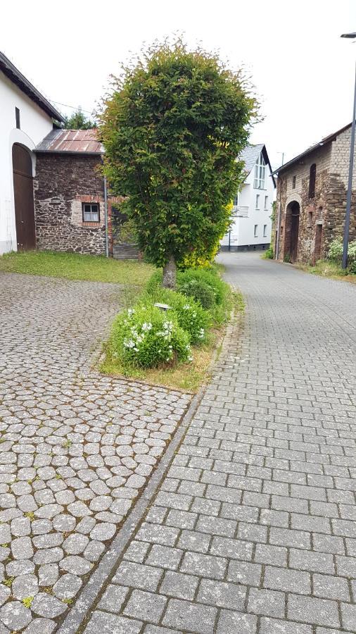 Landhaus Eifel Demerath Exteriör bild