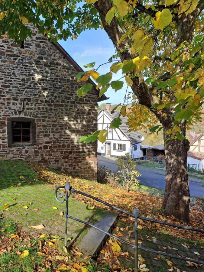 Landhaus Eifel Demerath Exteriör bild