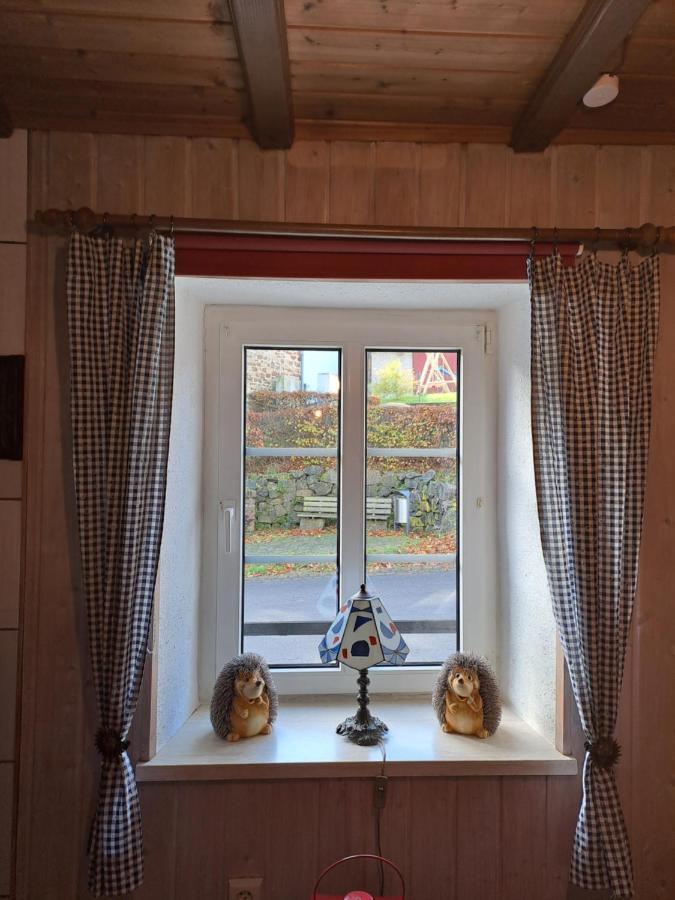 Landhaus Eifel Demerath Exteriör bild