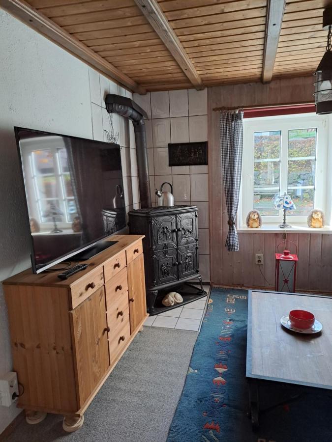 Landhaus Eifel Demerath Exteriör bild