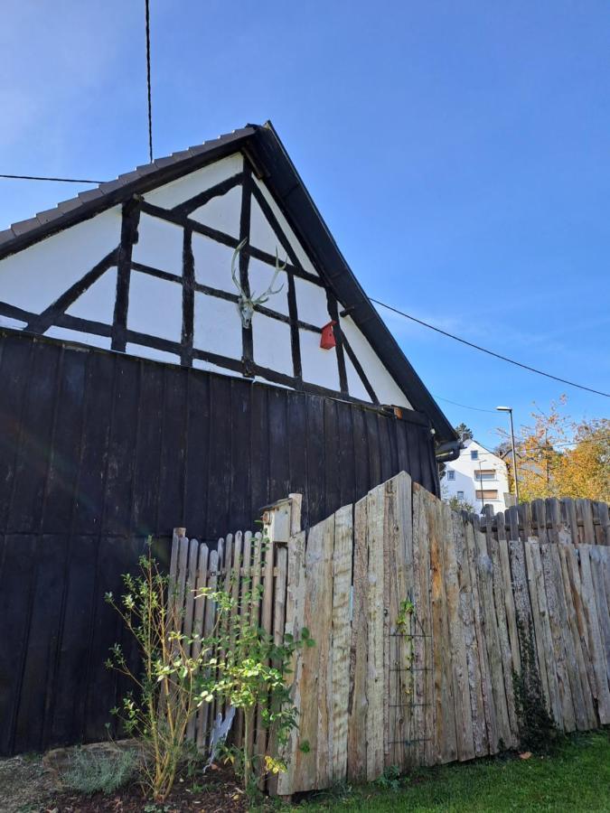 Landhaus Eifel Demerath Exteriör bild