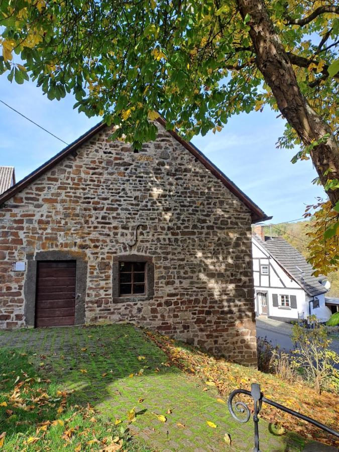 Landhaus Eifel Demerath Exteriör bild