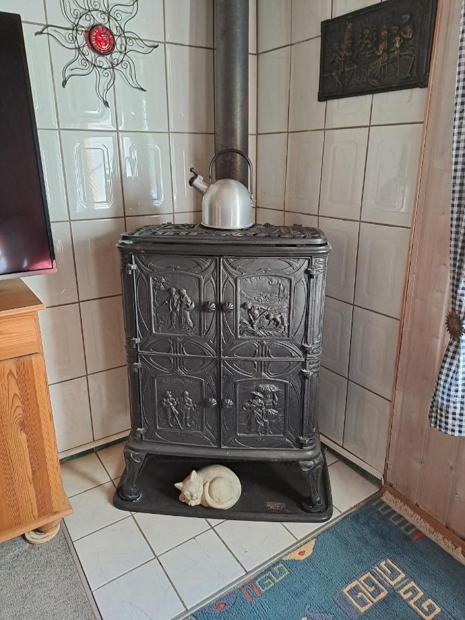 Landhaus Eifel Demerath Exteriör bild