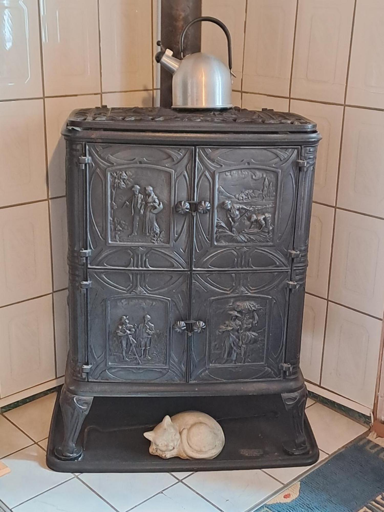 Landhaus Eifel Demerath Exteriör bild