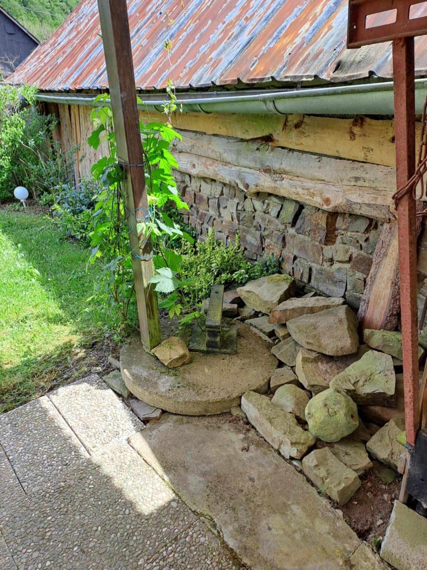 Landhaus Eifel Demerath Exteriör bild