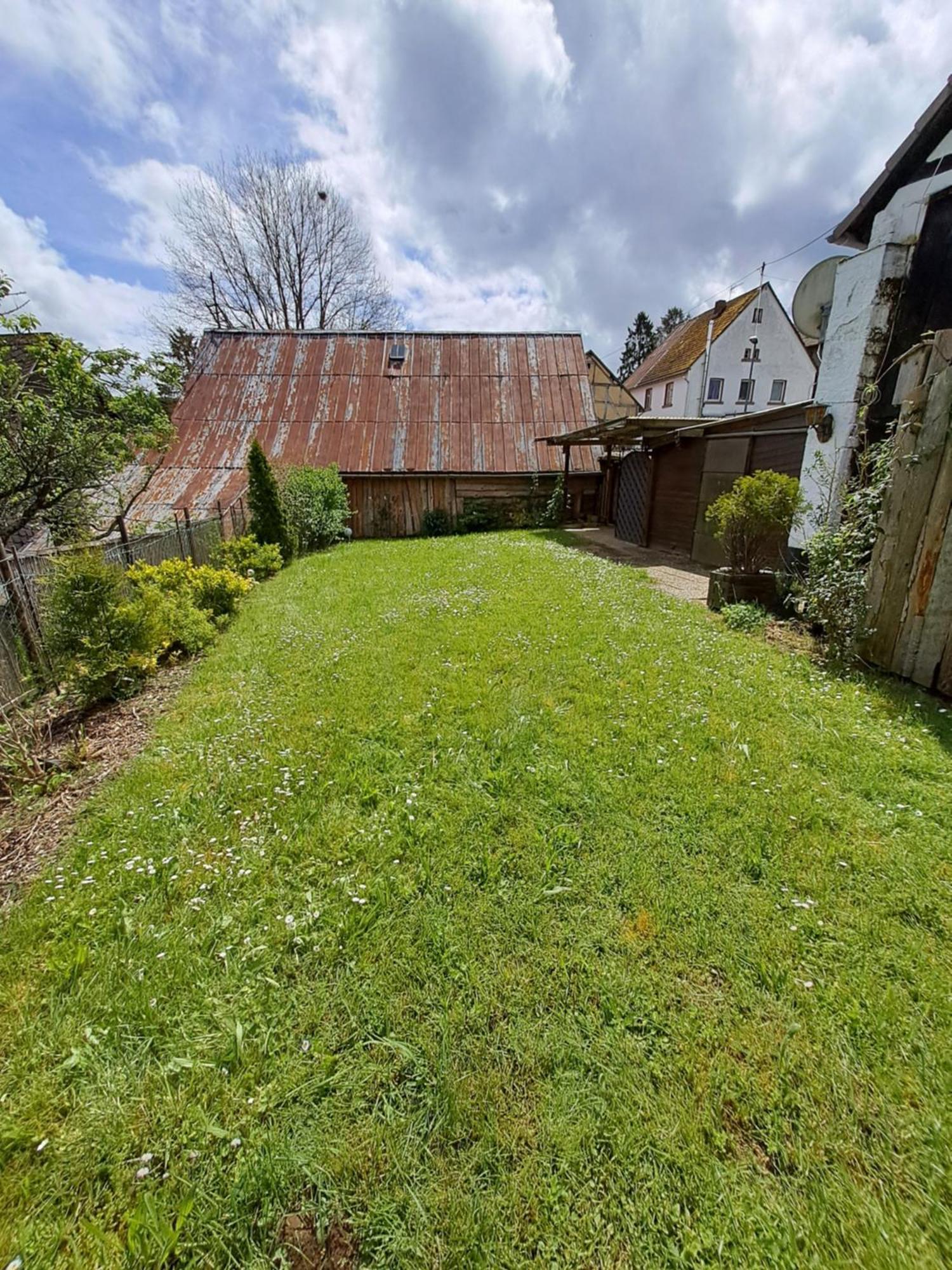 Landhaus Eifel Demerath Exteriör bild
